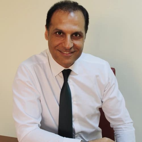 Prof. Dr. Murat Taner Gülşen Profil Fotoğrafı