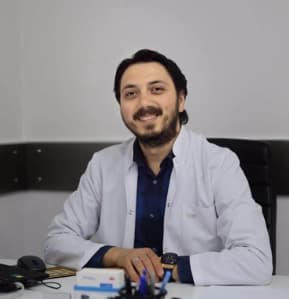 Dr. Dt. Emin Ün Profil Fotoğrafı