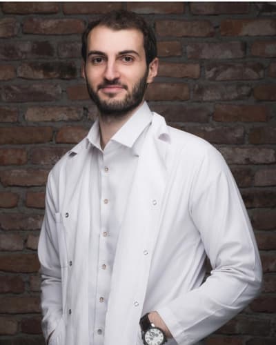 Dt. Said Eroğlu Profil Fotoğrafı