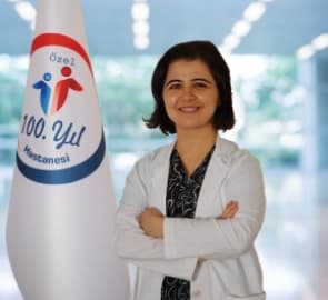 Op. Dr. Elif Gözdemir Profil Fotoğrafı