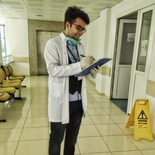 Dyt. Ömer Yılmaz