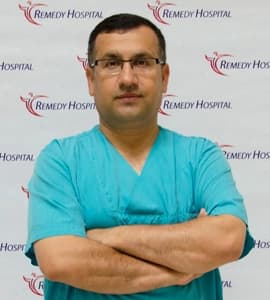 Uzm. Dr. Ali Kılınç