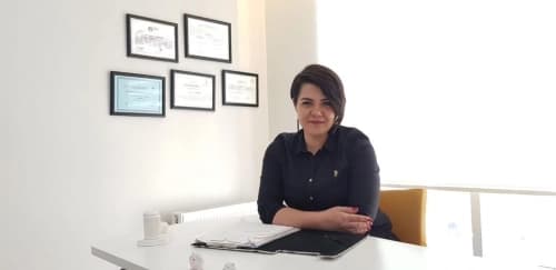 Psk. Selcan TÜRKMEN Profil Fotoğrafı