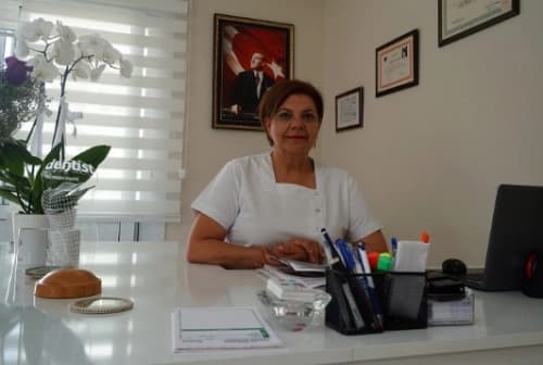 Dt. Nükhet Paydak Profil Fotoğrafı