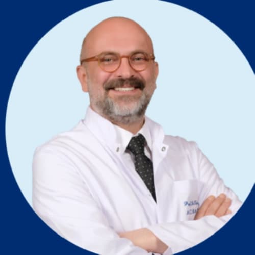 Doç. Dr. Erkan Kaba Profil Fotoğrafı