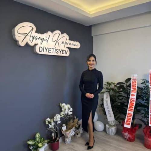 Dyt. Ayşegül Kahraman