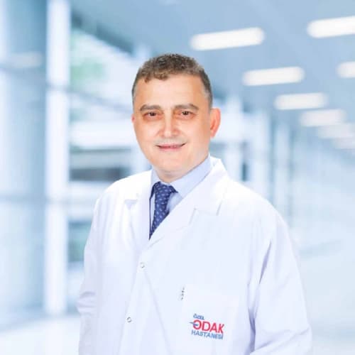 Prof. Dr. Özkan Herek Profil Fotoğrafı