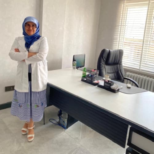 Op. Dr. Adile Gümüş Profil Fotoğrafı