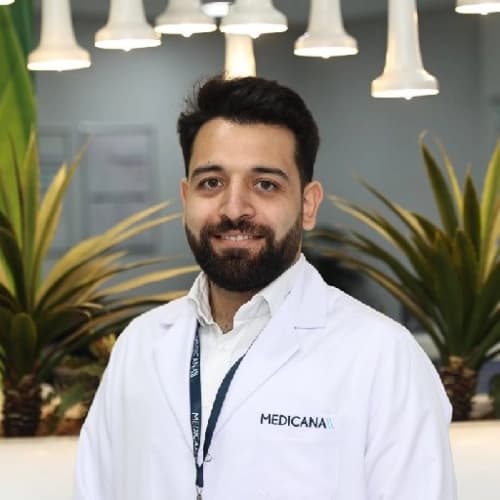 Op. Dr. Muhammed Zeki Yalçın Profil Fotoğrafı