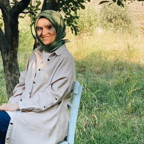 Uzm. Dyt. Hülya İmece Profil Fotoğrafı