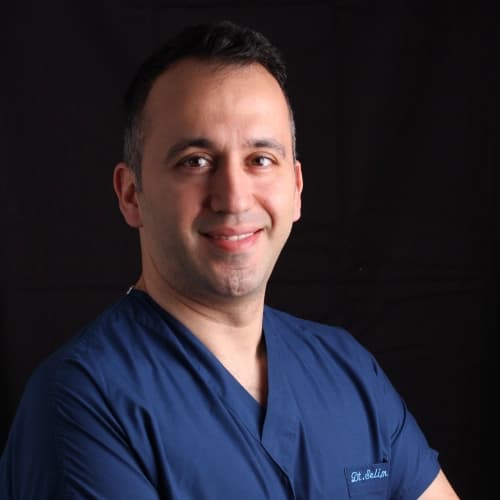 Dr. Dt. Selim Günsoy Profil Fotoğrafı
