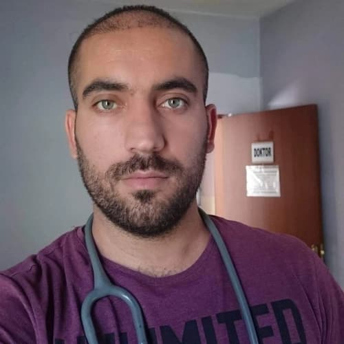Dr. Kemal Çelik Profil Fotoğrafı