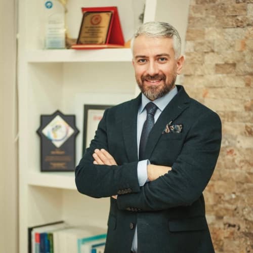 Doç. Dr. Ruhi Nalçacı Profil Fotoğrafı