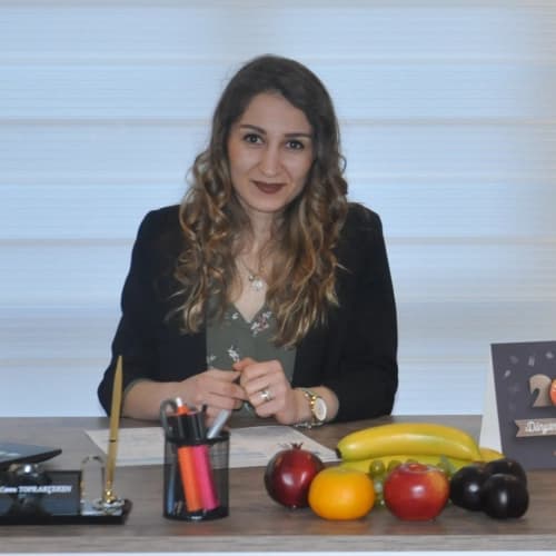 Dyt. Ceren Toprakçeken Profil Fotoğrafı