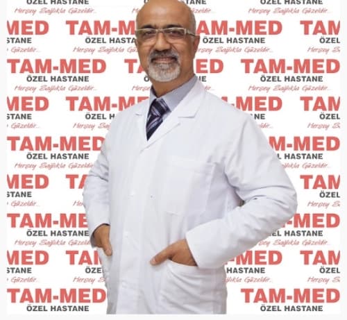 Op. Dr. İbrahim Halil İyiköşker