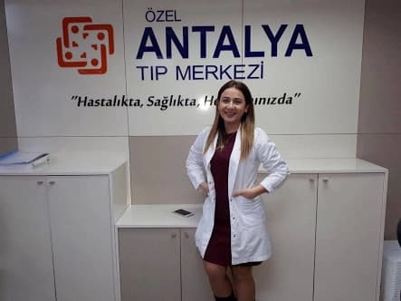 Dyt. Tuğçe Sözer Profil Fotoğrafı