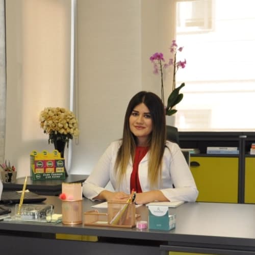 Dyt. Fidan Selin Karabacak Profil Fotoğrafı
