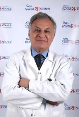 Uzm. Dr. Güngör Öztürk Profil Fotoğrafı