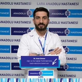 Dt. Eren Emren Profil Fotoğrafı