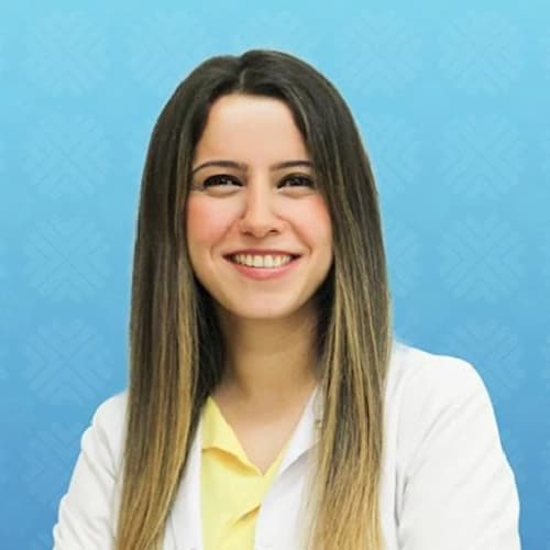 Dr. Öğr. Üyesi Burcu Yılmaz