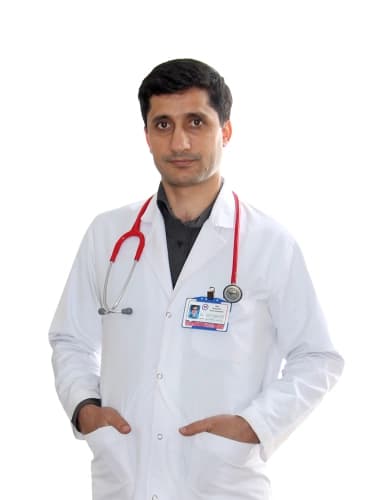 Uzm. Dr. Hüseyin Yıldız Profil Fotoğrafı