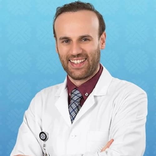 Doç. Dr. Beytullah Çakal Profil Fotoğrafı