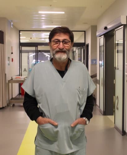 Prof. Dr. Fevzi Yılmaz Göğüş Profil Fotoğrafı
