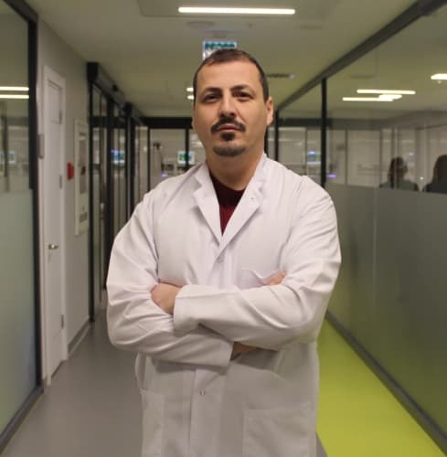 Uzm. Dr. Mehmet Akdemir Profil Fotoğrafı