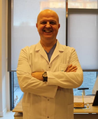 Uzm. Dr. Mehmet Gök Profil Fotoğrafı