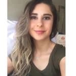 Dyt. İrem Büyükbaşaran Profil Fotoğrafı