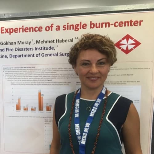 Prof. Dr. Ayşe Ebru Abalı Profil Fotoğrafı