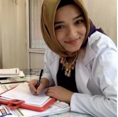 Dyt. Hatice Kübra Yıldırım Profil Fotoğrafı