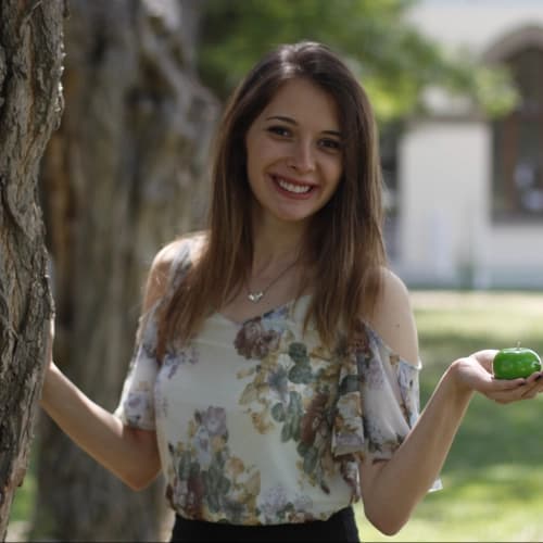 Dyt. Yağmur Gökkaya Profil Fotoğrafı