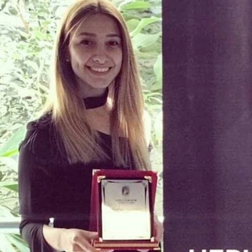Fzt. Refika Tuğçe Candan Profil Fotoğrafı