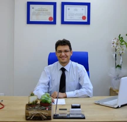 Uzm. Dr. Serhat Özdemir Profil Fotoğrafı