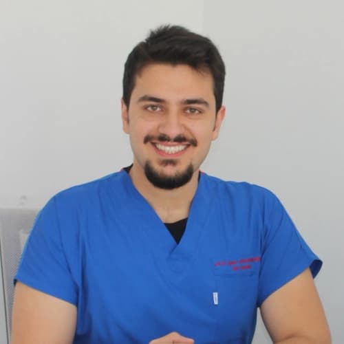 Dt. Hüseyin Alper Ayrancıoğlu