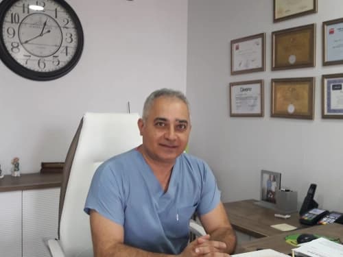 Dt. Umut Kutlutürk Profil Fotoğrafı