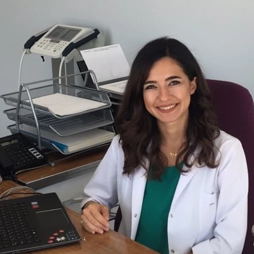 Dyt. Büşra Şenol Profil Fotoğrafı