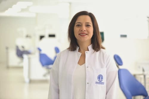 Dr. Öğr. Üyesi Merve ÇAKIR Profil Fotoğrafı