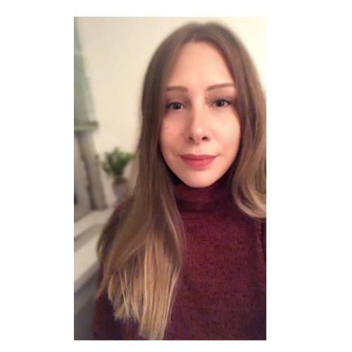 Uzm. Psk. Zeynep Bektaş Profil Fotoğrafı