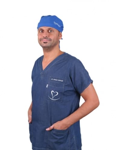 Dr. Ammar Derviş Profil Fotoğrafı