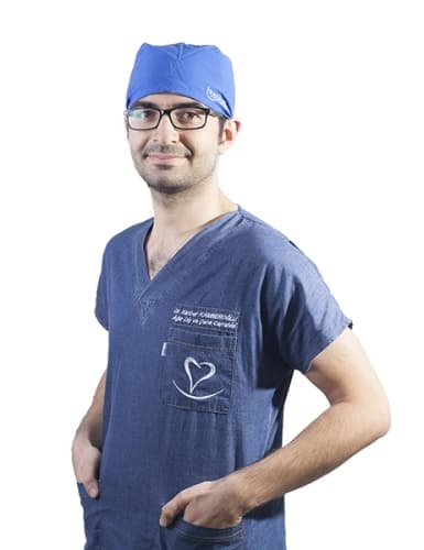Dr. Kanber Kamberoğlu Profil Fotoğrafı
