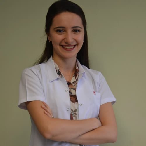Dt. Merve Oral Profil Fotoğrafı