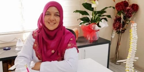 Dr. Işıl Özdemir Profil Fotoğrafı