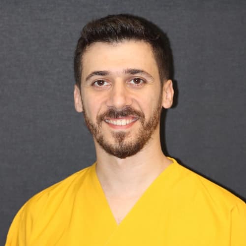 Uzm. Dr. Dt. Barış Göktaş Profil Fotoğrafı