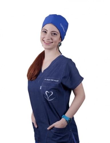 Dt. Duygu Selin Güldüren