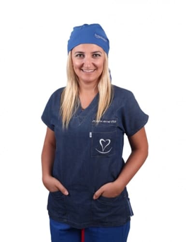Dr. Burcu Aktaş Çelik Profil Fotoğrafı