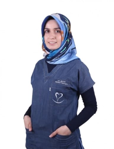 Dt. Meryem Hacıfettahoğlu Profil Fotoğrafı