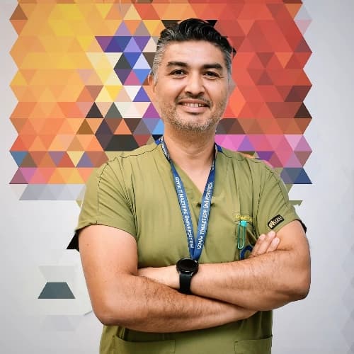 Uzm. Dr. Ahmet Ergin Çapar Profil Fotoğrafı