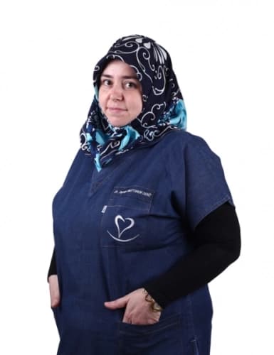 Dt. Zeynep Deniz Profil Fotoğrafı